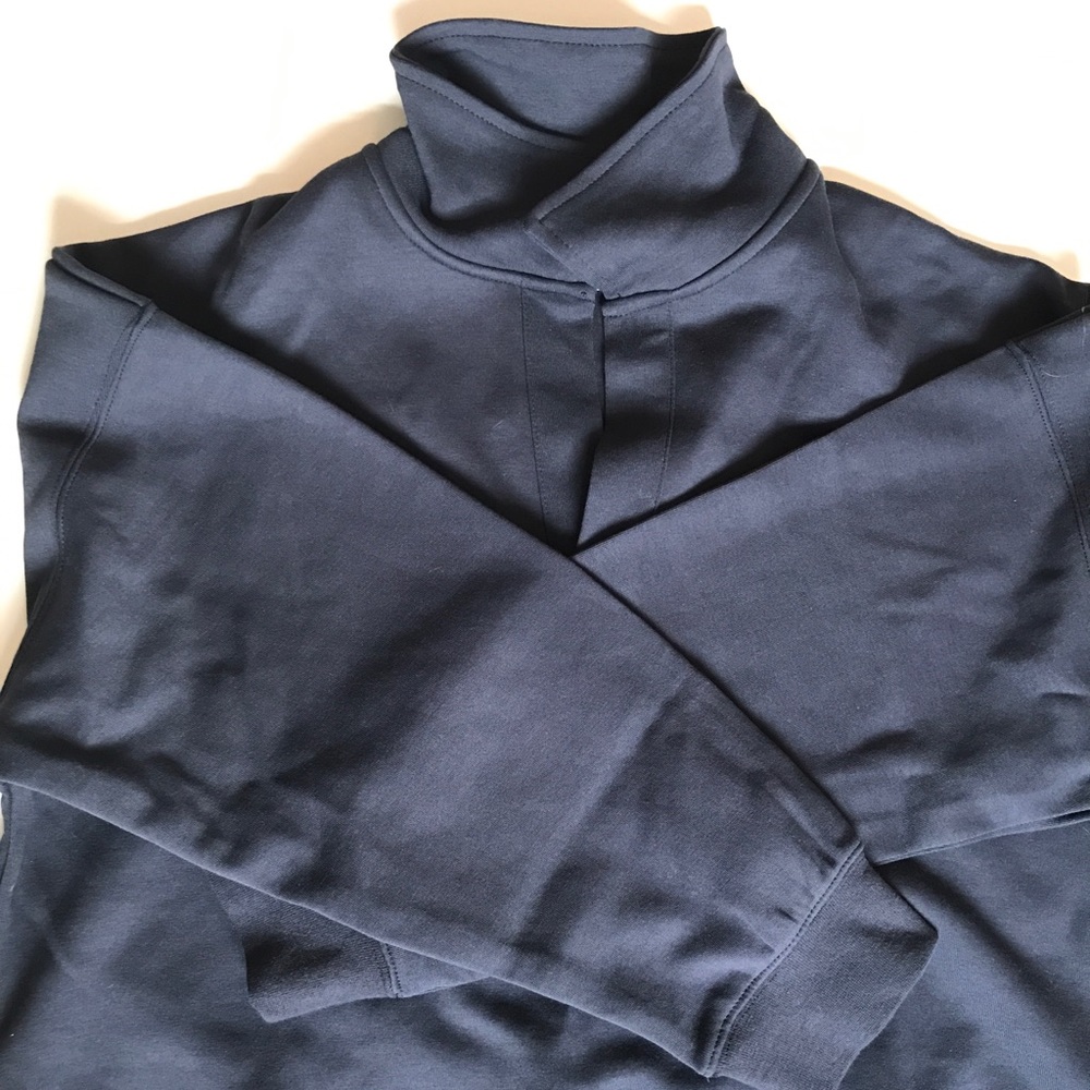 navy blue cotton on polo nwt